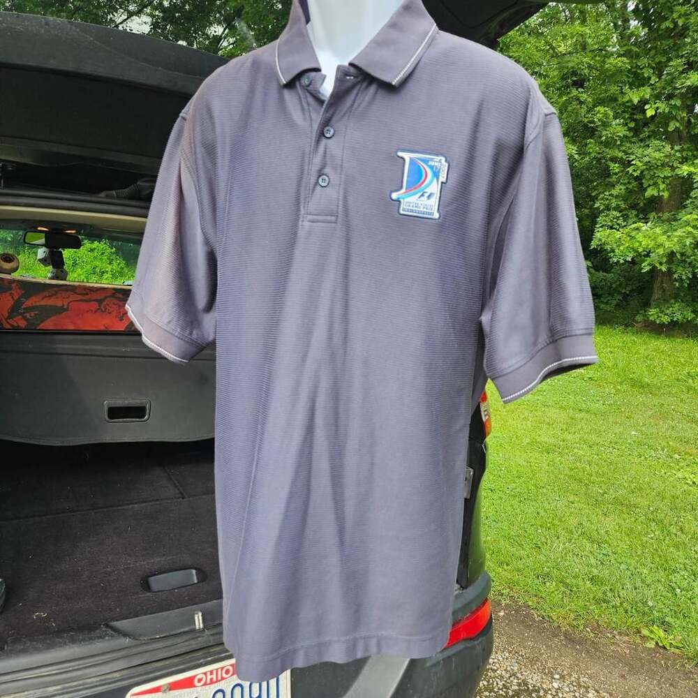 Extreme 2007 Formula 1 United States Grand Prix Polo Shirt